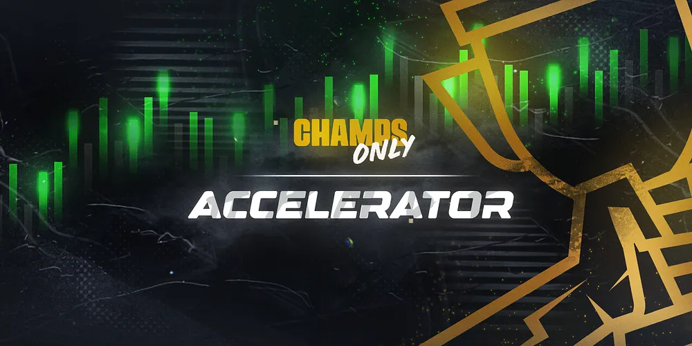 Champs Only Accelerator Discord Group