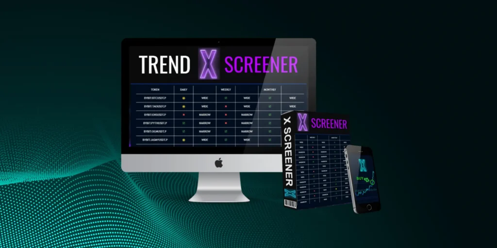 Trend X Screener By Easy Algo
