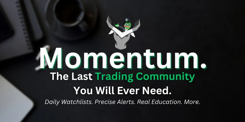 Momentum Review: Propelling Discord Trading Forward
