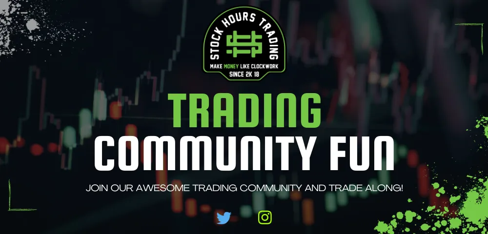 Stock Hours Trading Discord Server Review