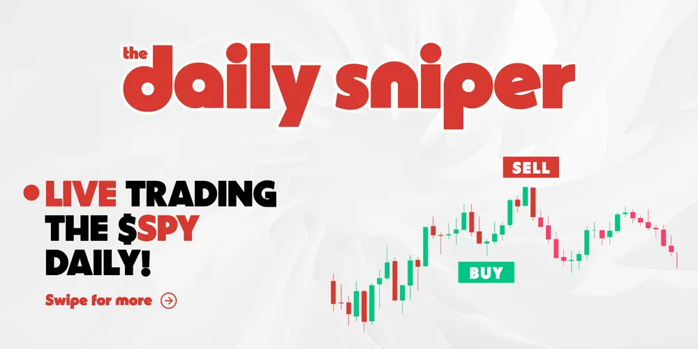 The Daily Sniper Discord Trading Group