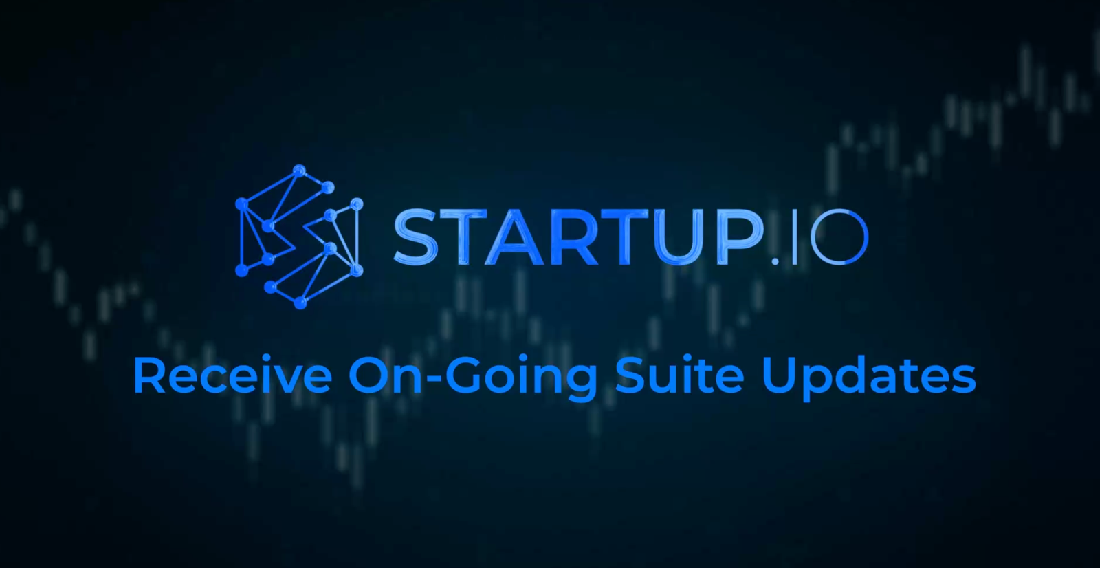 Startup.io Indicator Suite TradingView indicator product