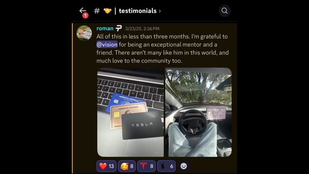 PowerTrades Apprentice Review: Live Options Alerts and School Apprentice trading community review on Whop