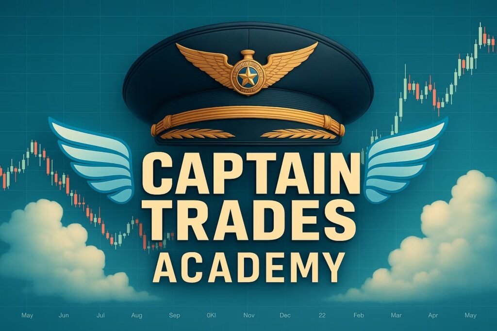 Captain Trades review — lifetime futures mentorship with fitness coaching on Whop