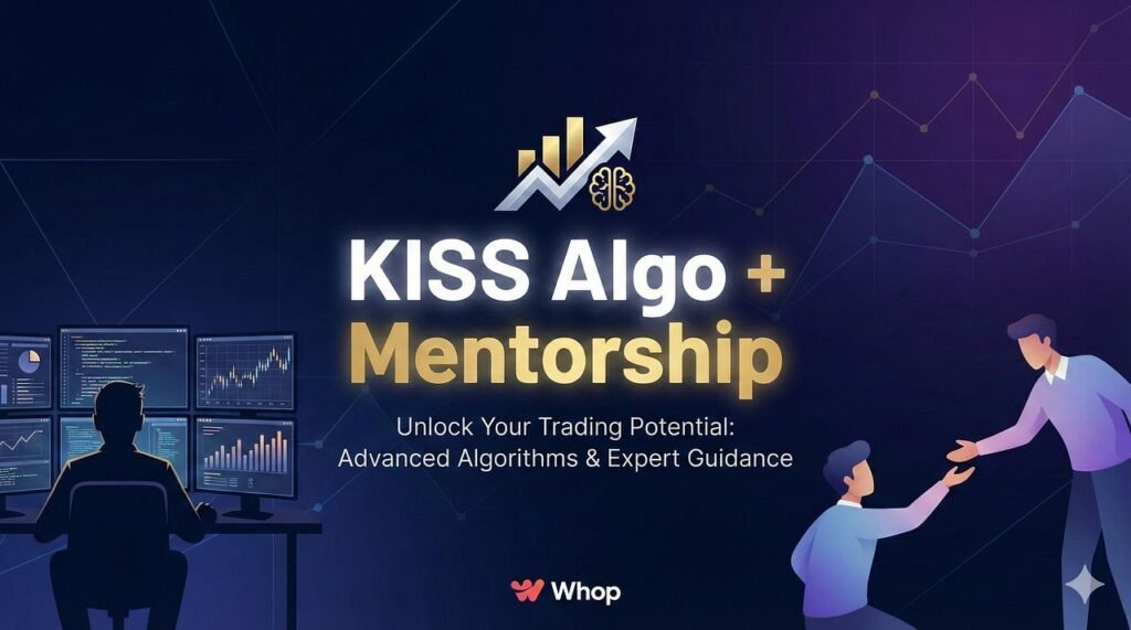 Trend Bender Pro+ Review: Timeless Signals and a System-Based Approach Trend Bender Pro+ image from Whop