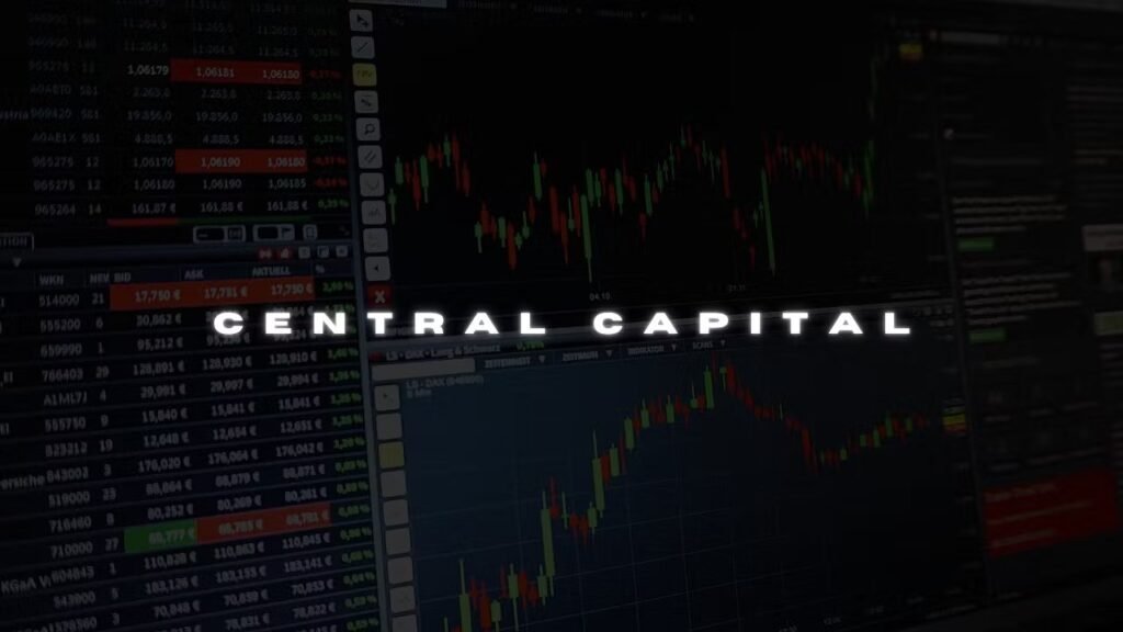 Central Capital trading community review on Whop