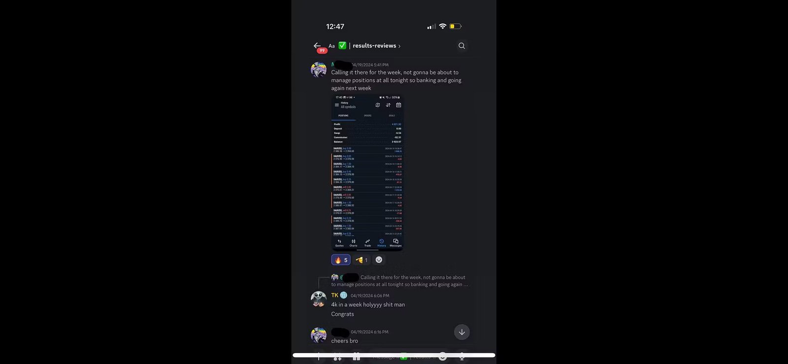 Chart Cartel review featured image