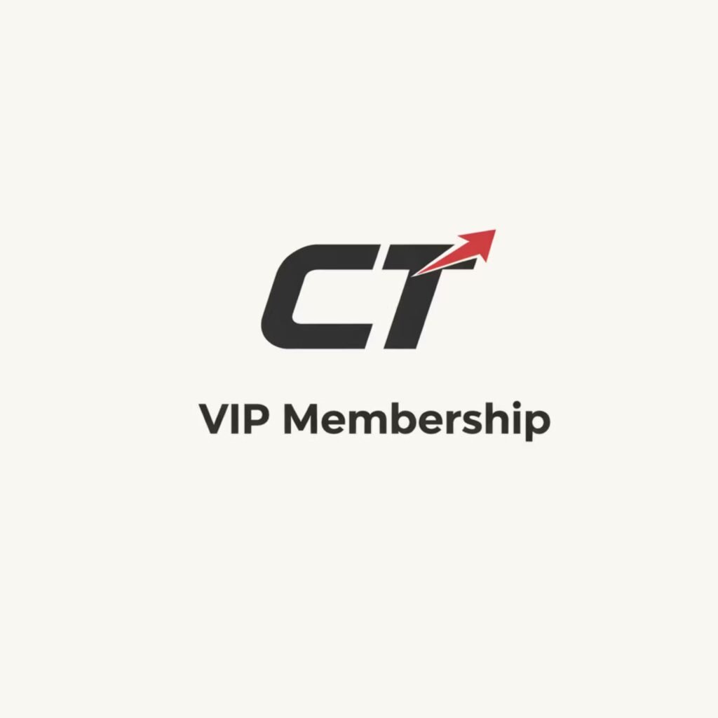 Chrwme VIP review — futures trade alerts and self-directed trading membership on Whop