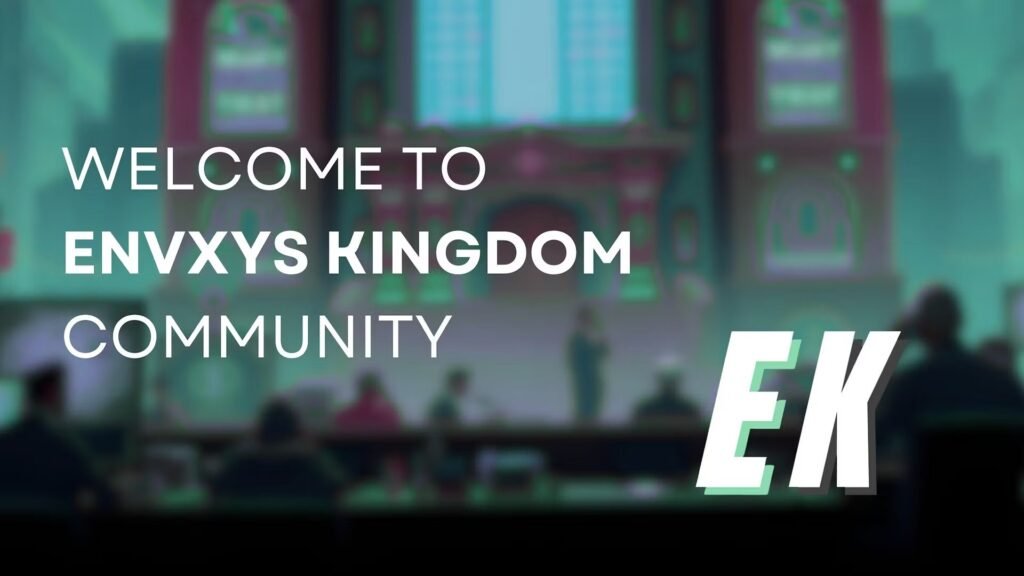 Envxy S Kingdom trading community review on Whop