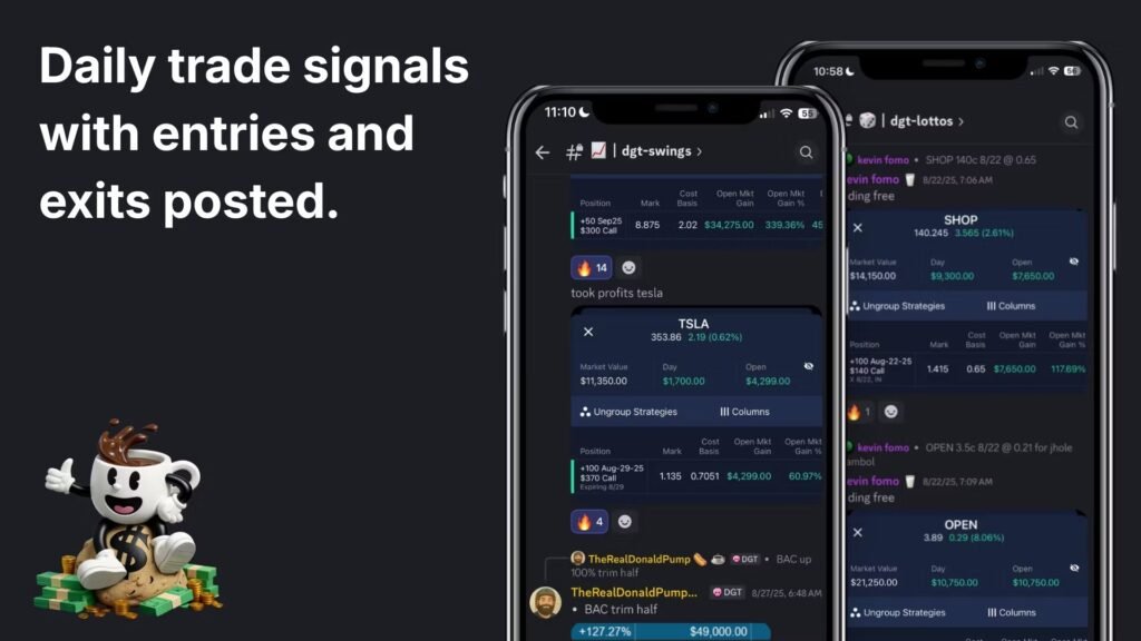 Grind Drip Trader trading community review on Whop