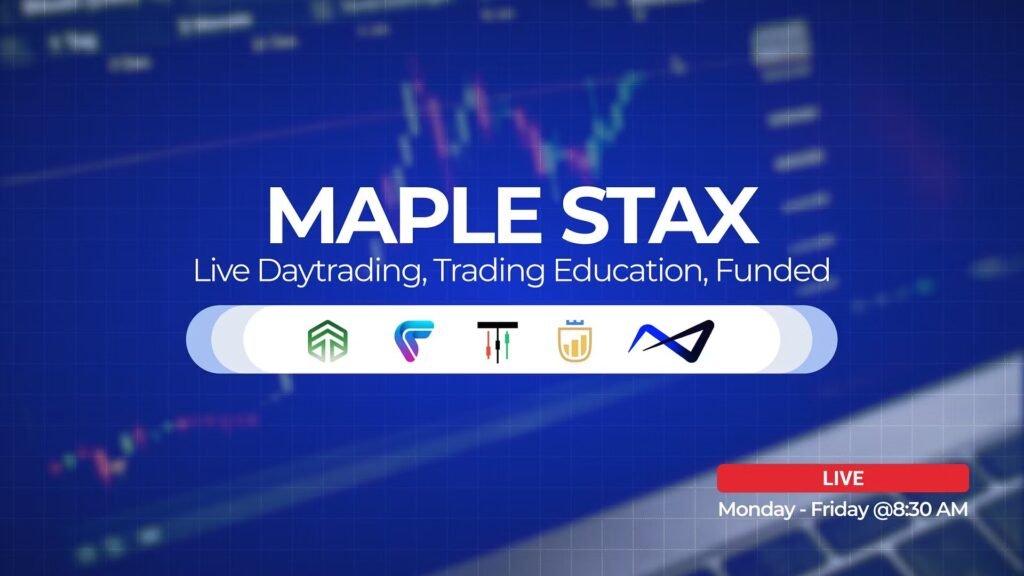 MapleStax (House of Stax) review — trading community on Whop