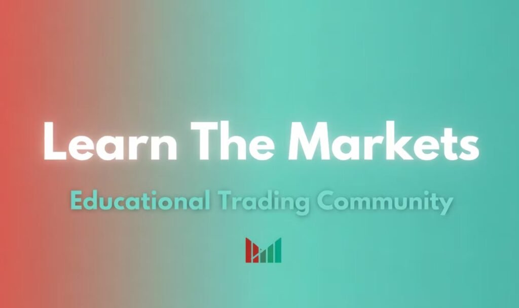 Learn The Markets review — trading community on Whop