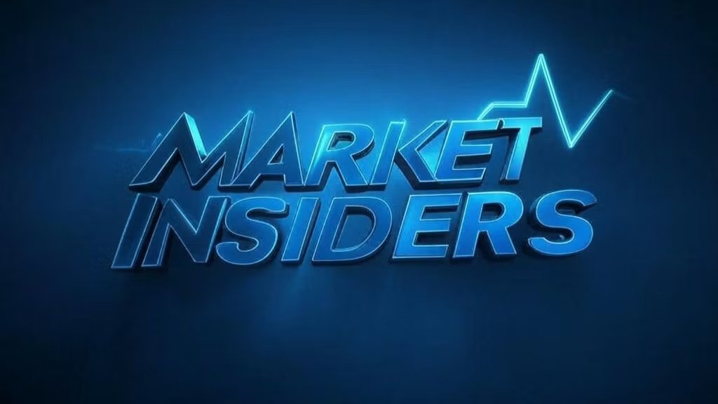 Market Insiders featured image