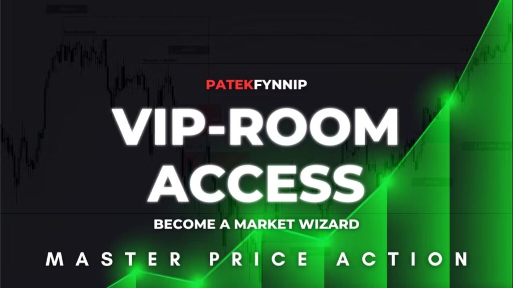 PatekFynnip review — trading community on Whop