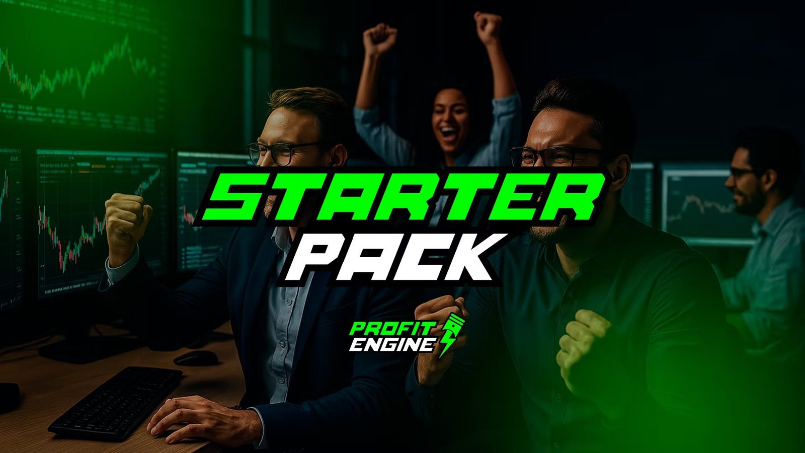 Profit Engine Starter Pack review featured image
