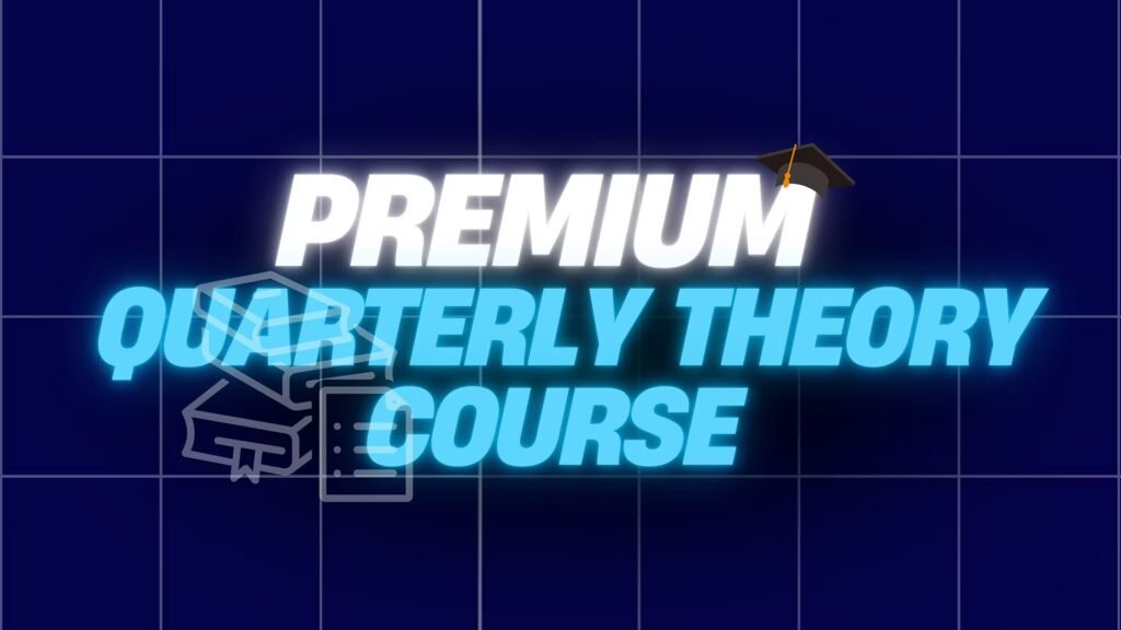 QuarterlyTheory Course Review: Time, Price, and Liquidity QuarterlyTheory Course Review: QT Masterclass on Whop