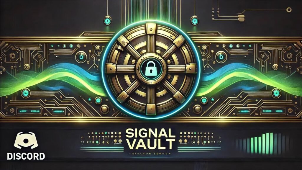 Signal Vault Review: Crypto Community, Alerts, and Risk Routine Signal Vault review featured image