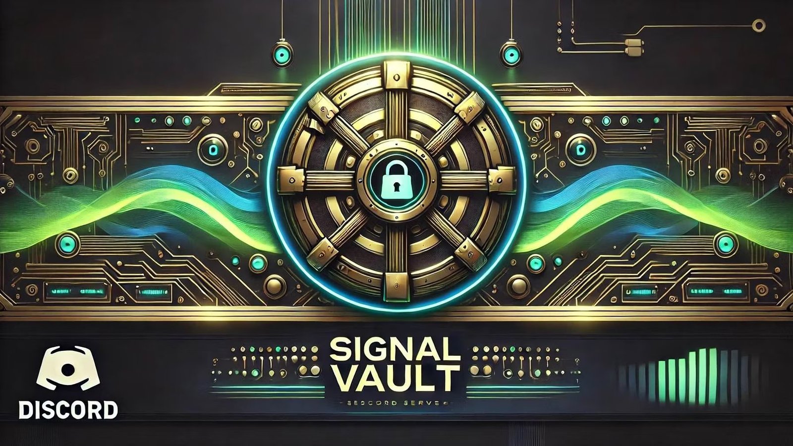 Signal Vault crypto community featured image