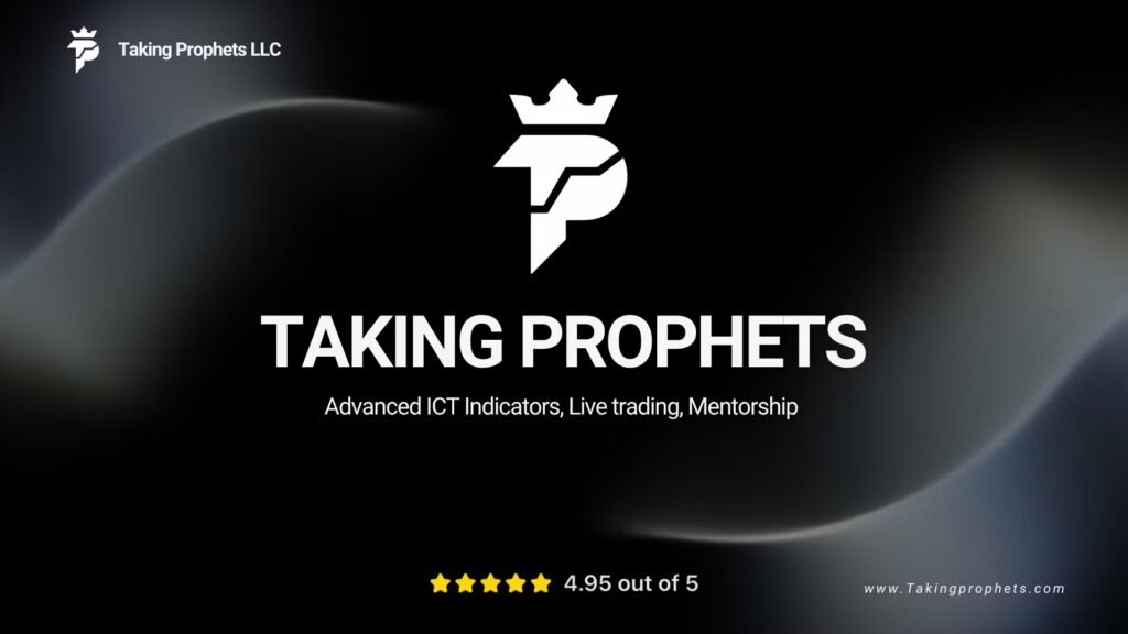Taking Prophets Review: ICT Indicators, Live Trading, and Coaching Taking Prophets review — trading community on Whop