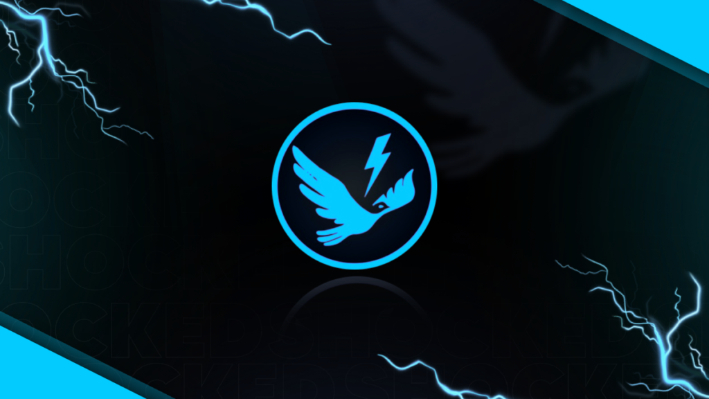 Shocked Trading Whop hero image