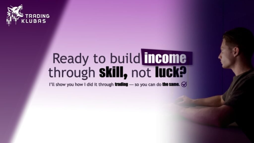 Trading Klubas VIP Review: KFX Strategy and the Lithuanian Trading Community Trading Klubas VIP image from Whop