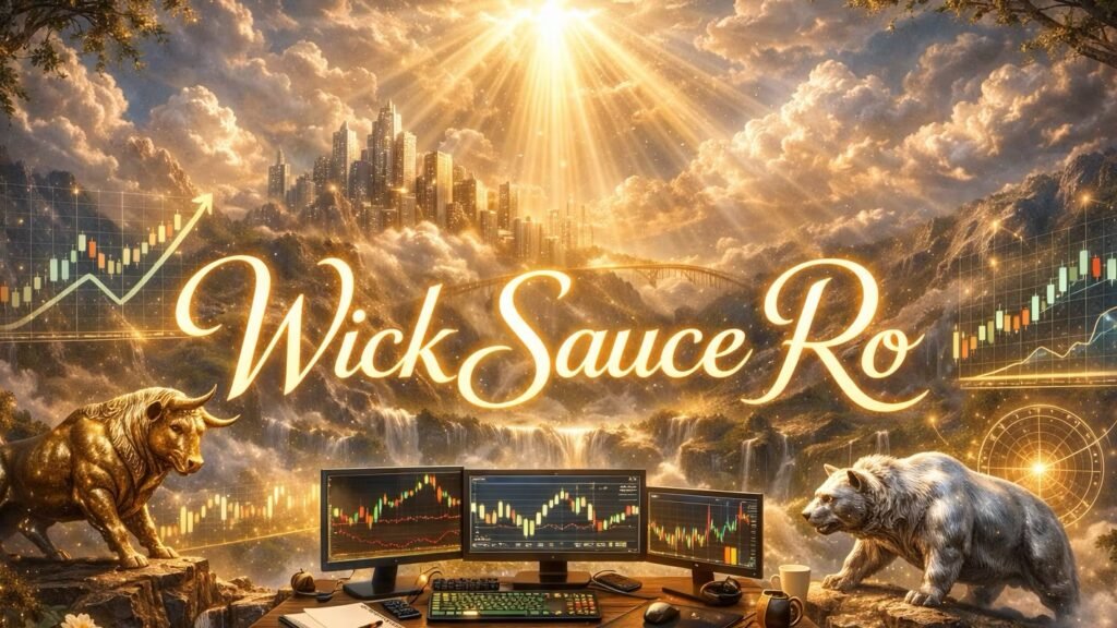 Order Flow Trading with Wick Sauce Wick Sauce review — trading community on Whop