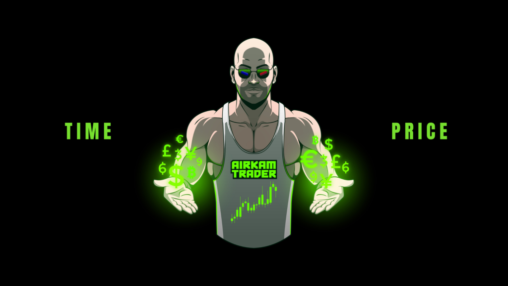 airKam Trader Review: Golden Bullet Mentorship and Time & Price airKam Trader review featured image showing the Time and Price brand graphic