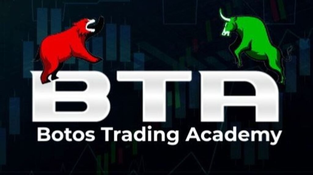 BTA Review: Botos Trading Academy Options Education BTA review featured image showing the Botos Trading Academy brand graphic