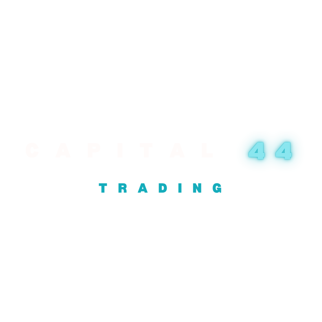Capital 44 Elite Group Review: Options Signals and Mentorship Capital 44 Elite Group review featured image showing the Capital 44 Trading logo