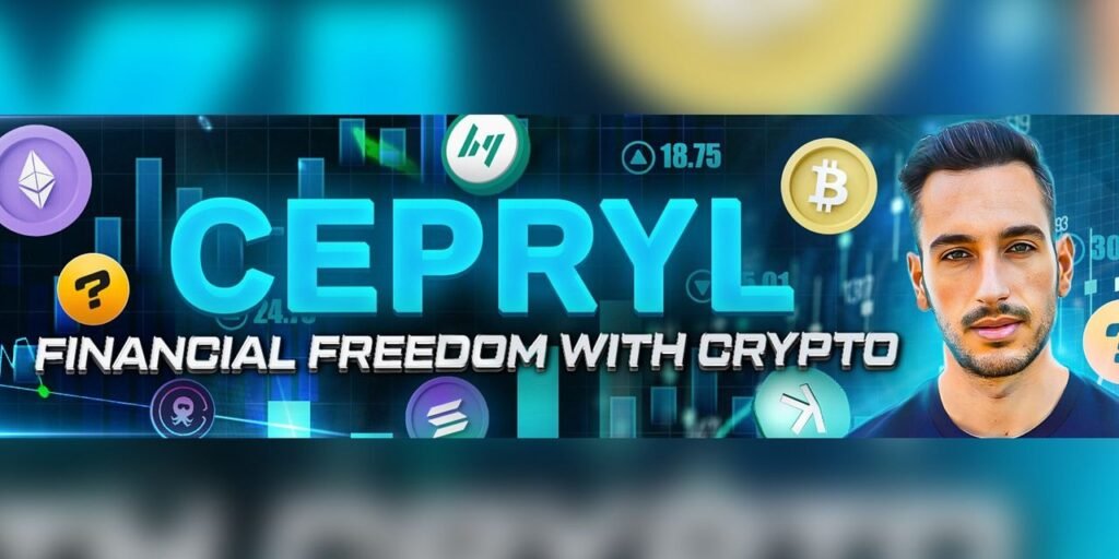Cepryl crypto trading community featured image