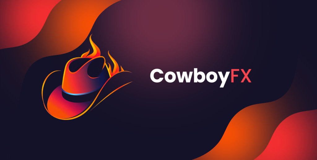 CowboyFx trading community logo image