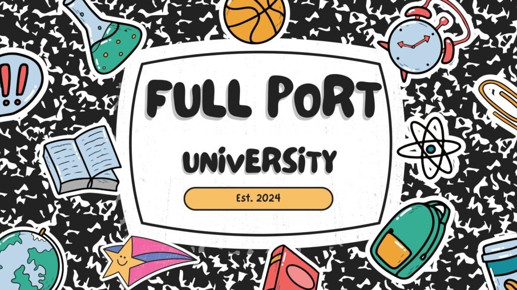 Full Port University review featured image