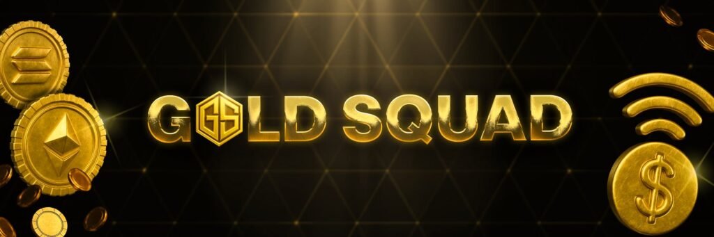 Gold Squad review featured image