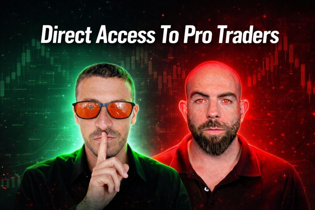 Crypto Mindset VIP JoMo and CM trading community featured image