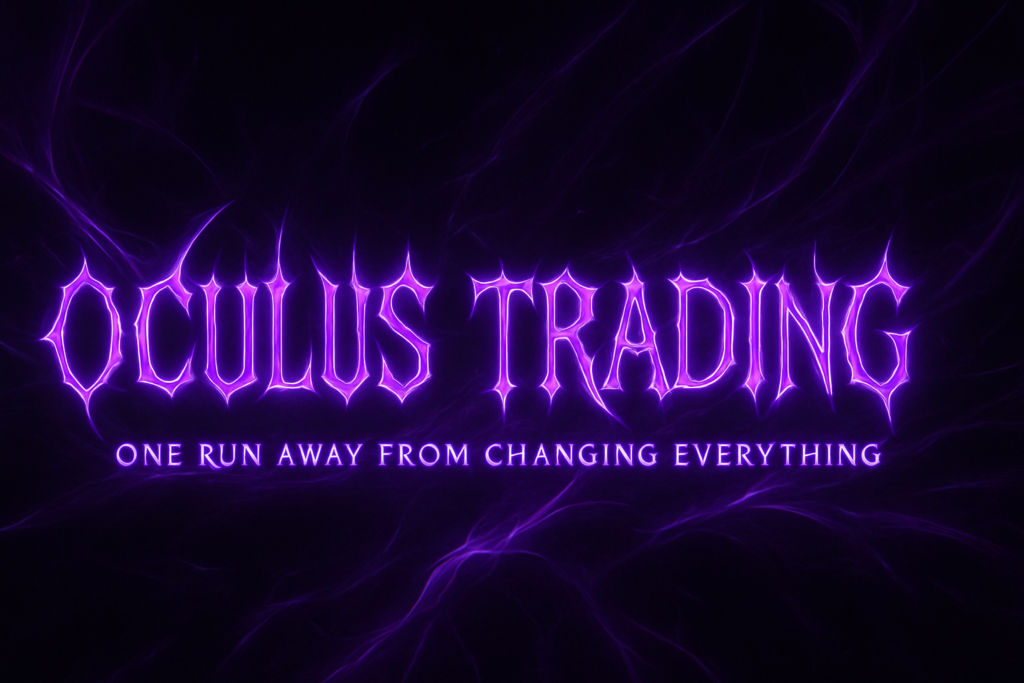 Oculus Trading review featured image