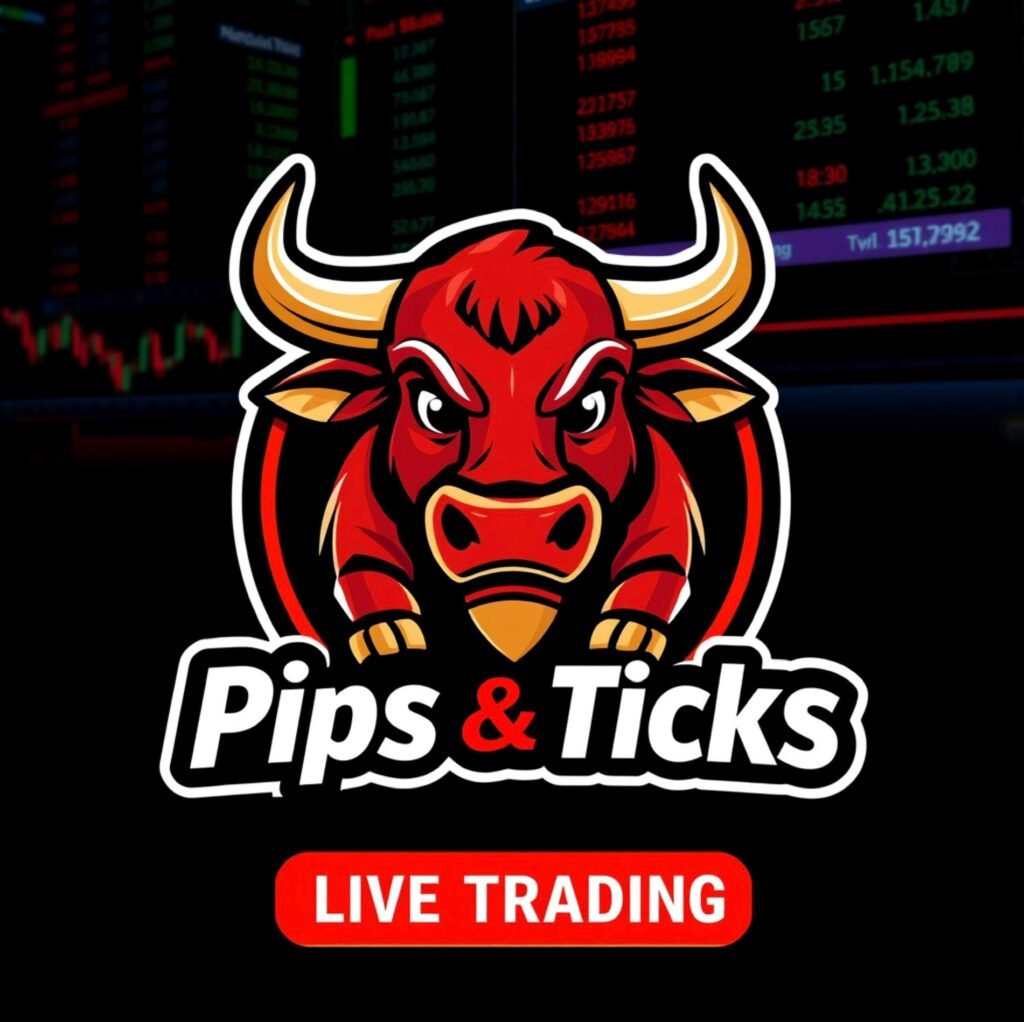 Pips & Ticks Live Trading logo for Pips & Ticks review