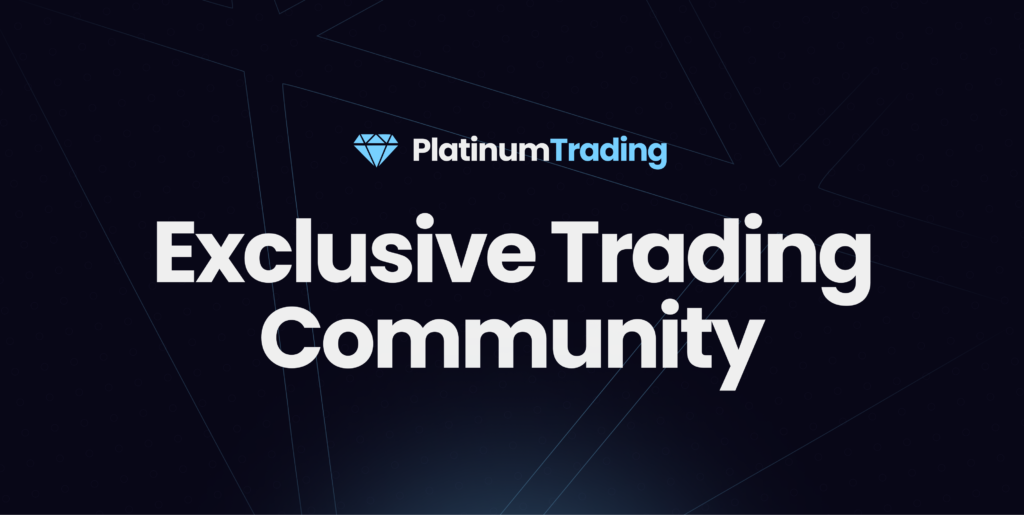 Platinum Trading review featured image showing the PlatinumTrading community branding