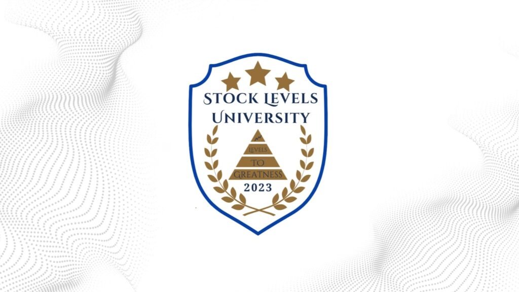Stock Levels University review - trading education community on Whop