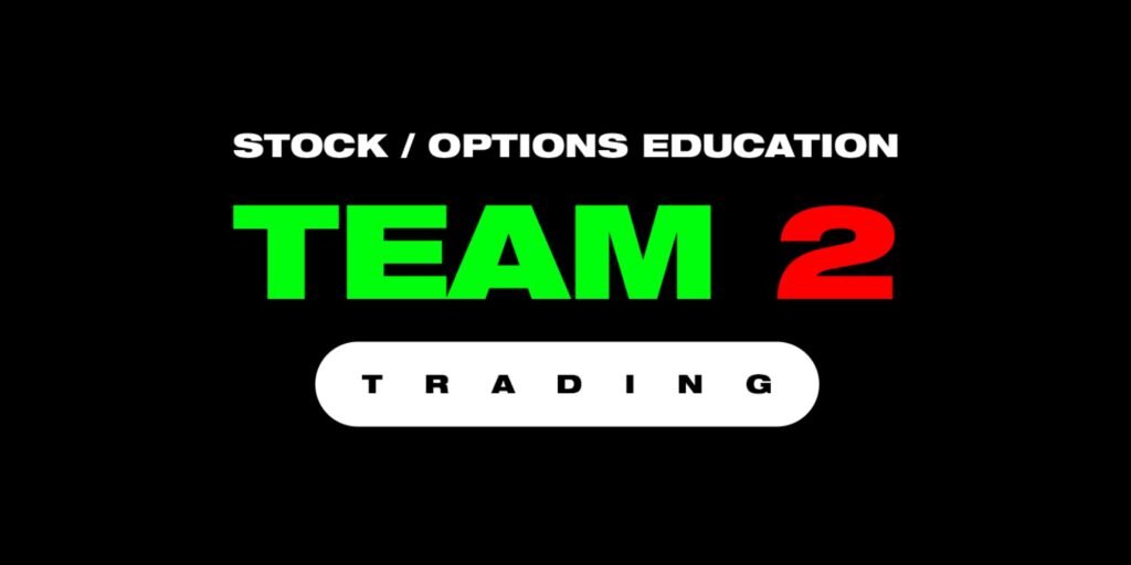Team2Trading review - options trading community on Whop