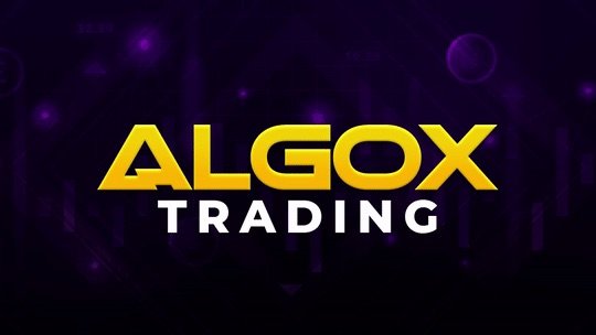 AlgoX Trading review - algorithmic signals and live market analysis