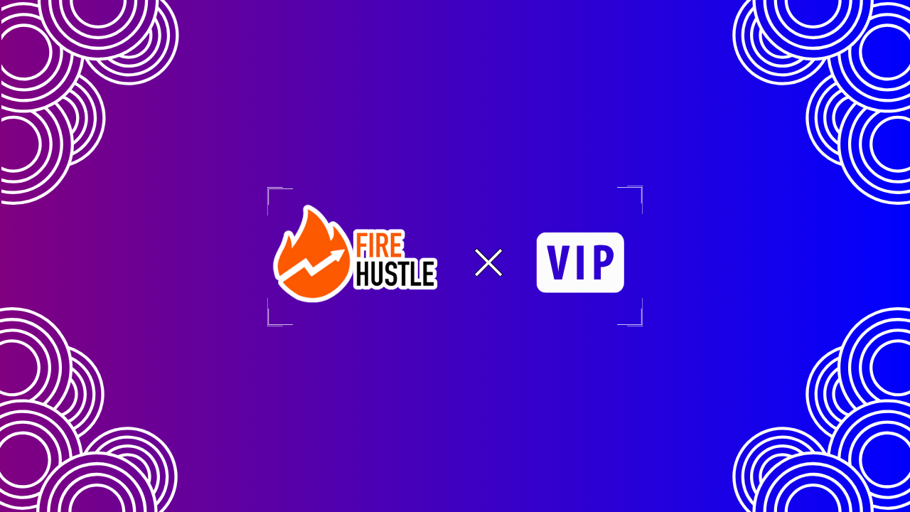 FireHustle VIP crypto community featured image