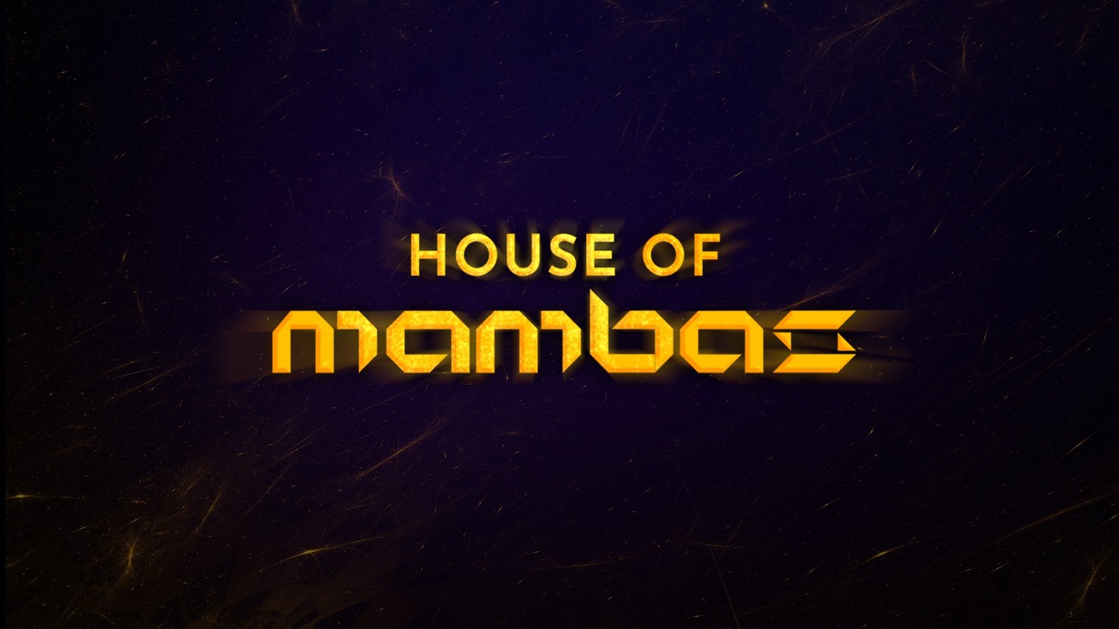 House of Mambas trading community brand art