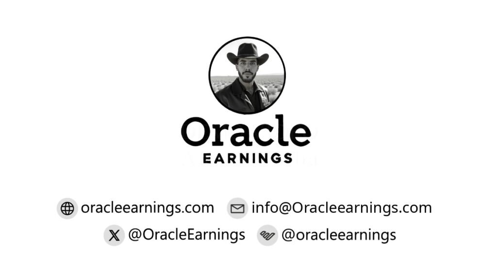 Oracle Earnings review featured image