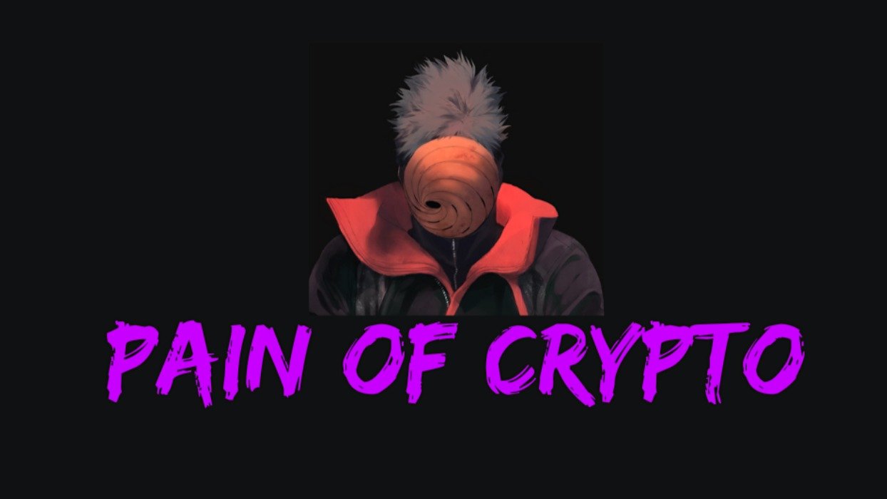 So Much Pain Pain of Crypto featured image